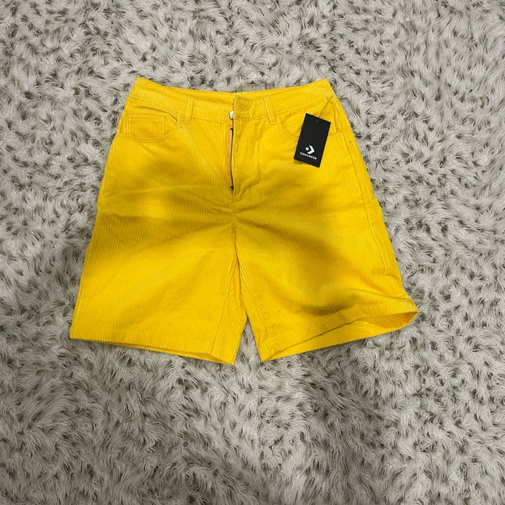 Converse shorts